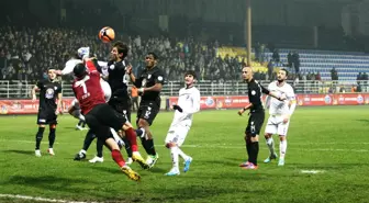 Bucaspor - Boluspor: 0-1