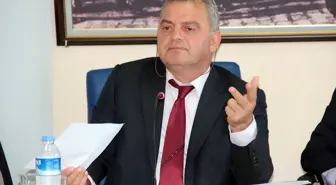 Çiftlikköy Termal Su İçin Kolları Sıvadı