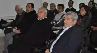 Futsal Antrenör Gelişim Semineri Başladı