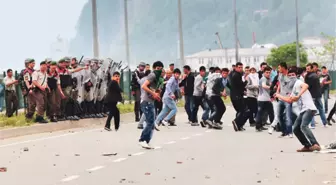 Hopa Olayları Protestosu'na Katılan 22 Kişiye Dava