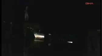 İzmir 2 Canları Pahasına Otomobili Tuttular