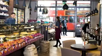 Kahve Dünyası'ndan Sonra Pelit de İngiltere'de Yatırıma Hazırlanıyor