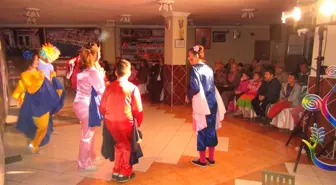 Kdz. Ereğli'de Engel Tanımayan Engelliler Derneğinden Tiyatro Etkinliği