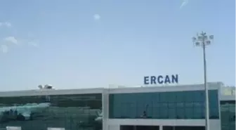 KKTC Ercan Devlet Havalimanı Devredildi