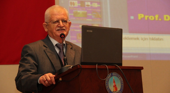 Kütahya'da 'Bilimin Işığında Evrim' Konferansı