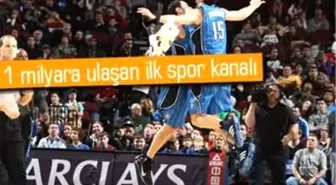 Nba Youtube Kanalı 1 Milyar İzlenmeye Ulaştı