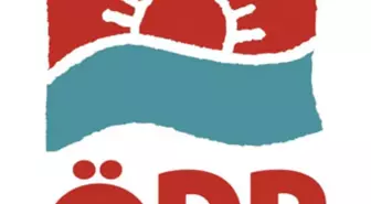 Ödp: AKP Düzenini Yıkalım, Türkiye'yi Yeniden Kuralım