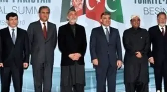 Türkiye-Afganistan-Pakistan Zirvesi 11-12 Aralıkta