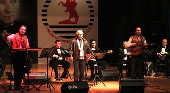 Abdurrahman Kızılay'ı ve Kerkük'ü Anma Gecesi Düzenlendi