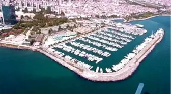 Ataköy Marina İhalesi İkinci Kez Ertelendi