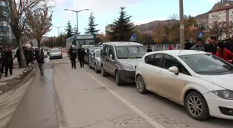 Çankırı'da Zincirleme Trafik Kazası