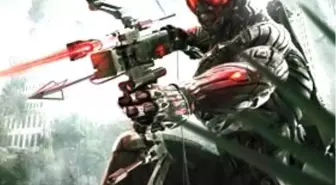 Crysis 3'ün Çıkış Tarihi Belli Oldu
