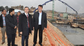 Dündar'dan Dönüşüm Gezisi