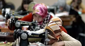 'Ekonomiye Kadın Gücü' Projesi