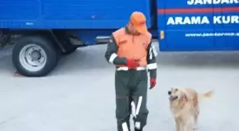 Jak Ekibi Isparta'ya Geldi