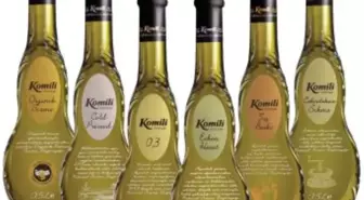 Komili Şişesine Ödül Üstüne Ödül!