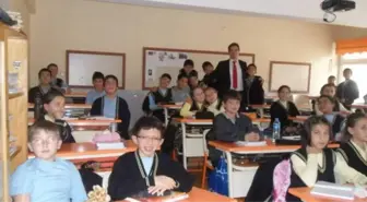 Linyit Ortaokulu'nda Organik Tarım Eğitimi