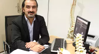 Fıtık Artık Mikroskop Altında