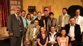 'PatronKim?' Oyun Galası Yapıldı