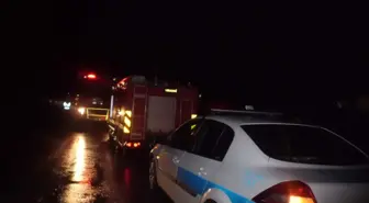 Polisten Kaçtı, Atladığı Derede Kayboldu