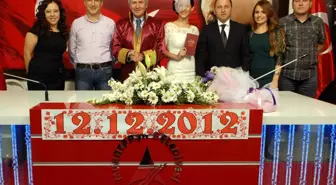 '12.12.2012' Saat 12.12'de 'Evet' Dediler