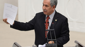 2013 Yılı Bütçesi TBMM Genel Kurulu'nda