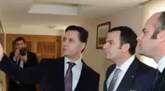 Aa'nın Mardin Bürosu Açıldı