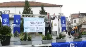 Aşure Kazanları Balkanlarda Birlik İçin Kaynadı