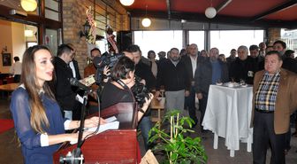Bolu'da İşkolik Dergisi Yayın Hayatına Başladı
