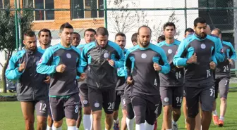 Çaykur Rizespor Hazırlıklarına Devam Ediyor