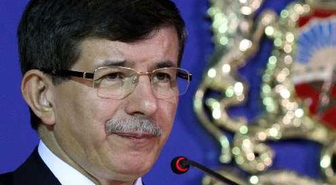Dışişleri Bakanı Davutoğlu Fas'ta