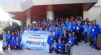 Efes Rotary Yarının Liderlerini Arıyor