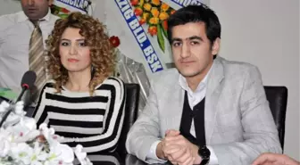 Elazığ ve Mardin'de 'Özel Tarih'te Evlendiler