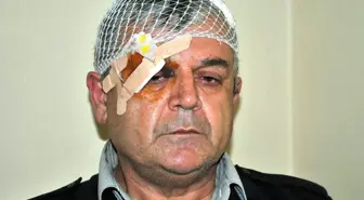 Emekli Polisten MHP'li Başkana Dayak Suçlaması