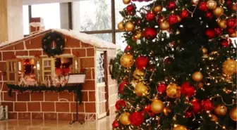 Eşsiz bir Yılbaşı ve Noel Gecesi İçin