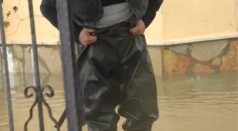 Fethiye'de Aşırı Yağış Sel Oldu