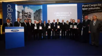 Ford Otosan'dan 4 Firmaya Sertifika