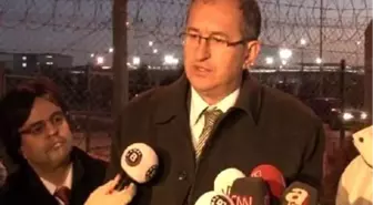 Gazeteciler, Silivri'deki Meslektaşlarını Ziyaret Etti