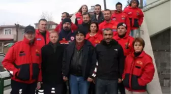 Gönüllü İtfaiyeciler Avluburun'da Buluştu