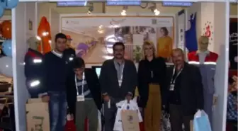 Gülen Yüzler'e Engelsiz Yaşam Fuarı'nda Büyük İlgi