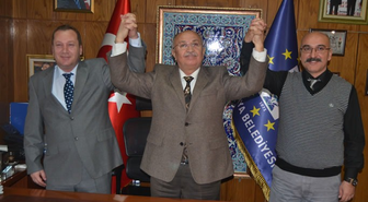 İça, Koçyiğit ve Tekdemir'den Birlik Mesajı