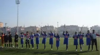 İstanbul Özürlülerspor Kayseri'den Puansız Döndü