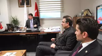Kayseri Barosu'ndan Melikşah Üniversitesi'ne Ziyaret