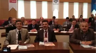 Kent Konseyleri Kahramanmaraş'ta Bir Araya Geldi