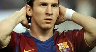 Messi Kırılmadık Rekor Bırakmadı