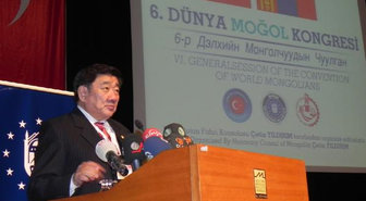 Moğol Zirvesi Bursa'da Başladı