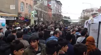 Plaka Kodu '12' Olan Bingöl'de '12-12-2012' Tarihi 'Bingöllüler Günü' Olarak Kutlandı