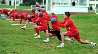 Samsunspor 4 Oyuncu ile Yollarını Ayırdı