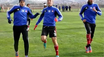 Sivasspor, Kardemir Karabükspor Maçı Hazırlıklarına Başladı