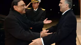 Türkiye-Afganistan-Pakistan Toplantısı